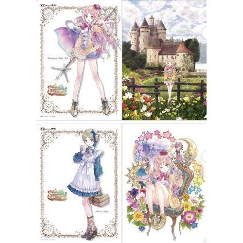 The Alchemist of Arland Series - Clear File Set [R...