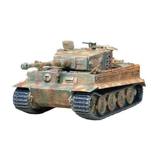 Tamiya 1:35 Tiger I Panzerkampfwagen VI (Sd.Kfz.18...