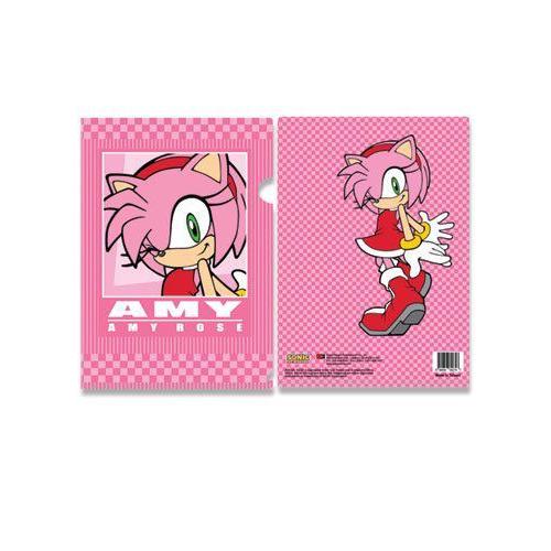 Sonic Amy File Folder (Pack of 5) フィギュア ダイキャスト 人形