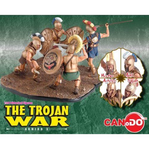 Dragon Can.DO 1:24 Historical Figures The Trojan W...