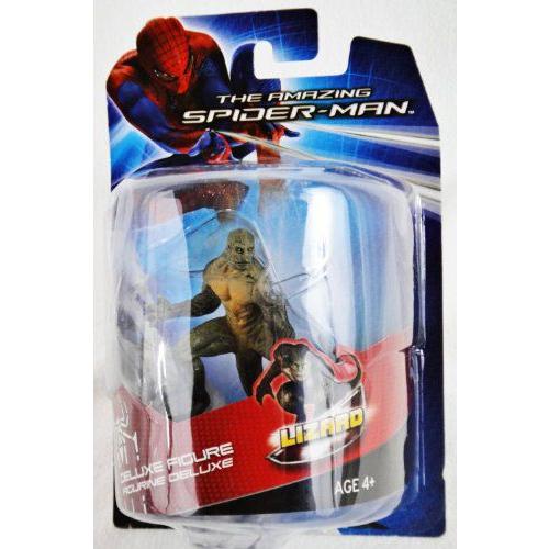 The Amazing Spider-Man スパイダーマン Lizard Deluxe Figur...