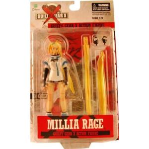BANDAI - syu　ギルスなど４点セット SRギルティギアゼクスコレクションPART3 XX ＜イグゼクス編