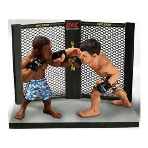 Round 5 UFC / PRIDE Versus Series 1 SPECIAL EDITION Action