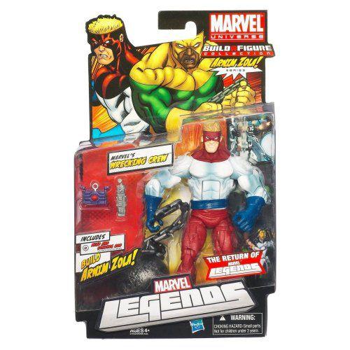 Marvel マーブル Legends 2012 Series 2 Action Figure Pi...