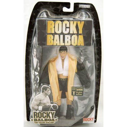 Rocky Collector Series - Rocky Balboa - VS Mason D...