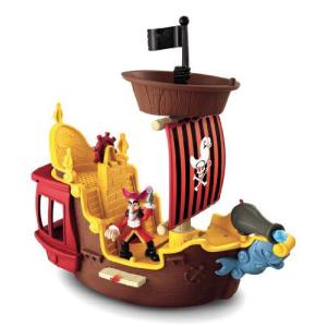 Fisher-Price フィッシャープライス Disney's ディズニー Jake and The Never Land Pirates Hook's Jolly｜value-select