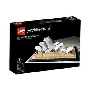 レゴ アーキテクチャー シドニー・オペラハウス 21012/LEGO Architecture Sydney Opera House｜value-select