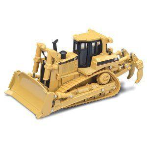 Norscot Cat D11T Track-Type Tractor 1:50 scaleミニカー モデルカー