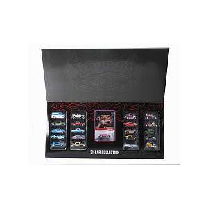 Hot Wheels ホットウィール Larry's Garage 21 Collector Cars