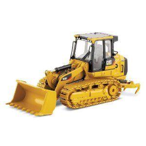 Norscot Cat D11T Track-Type Tractor 1:50 scaleミニカー