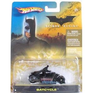 Batman Begins Batcycle 1:64 スケールミニカー モデルカー ダイキャスト