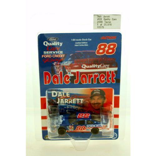 Action - NASCAR - Dale Jarrett #88 - 2000 Ford フォー...