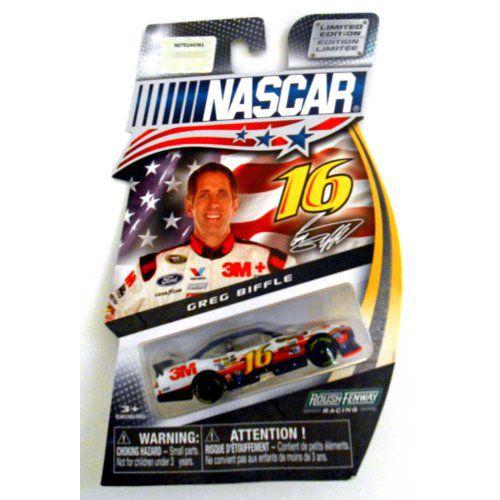 Nascar ナスカー 1:64 スケール Greg Biffle Limited Edition ...