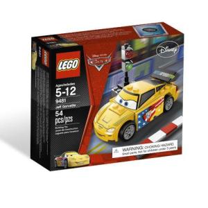 ディズニー・ピクサー カーズ2 フィギュアプレイセット 6台セット ディズニー・ピクサー カーズ2 フィギュアプレイセット 6台