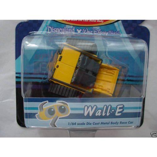 ディズニー Racer NEW WALL-E Die Cast Metal Body Racer C...