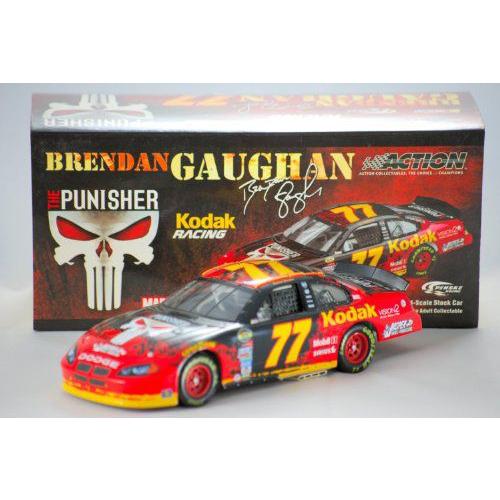 2004 - Action - NASCAR - Brendan Gaughan #77 - Kod...