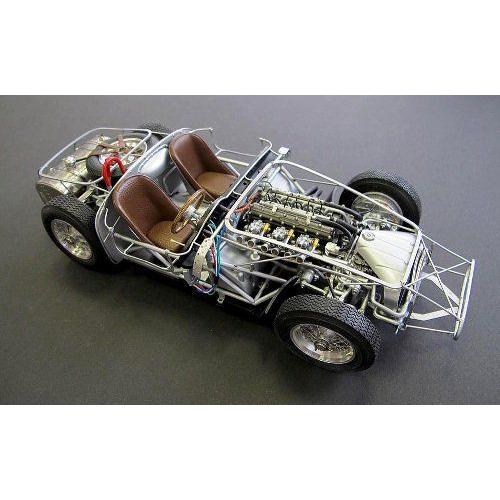 1956 Maserati 300S Rolling Chassis Diecast Model b...