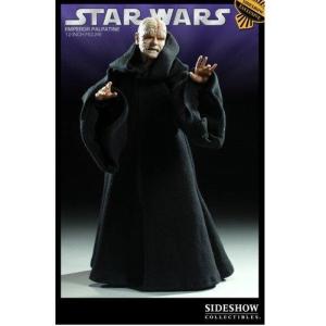 Sideshow サイドショー Collectibles Star Wars スターウォーズ 12 Inch Figure Emperor Palpatine フィ｜value-select