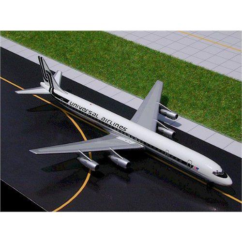 1: 400 ジェミニジェット Universal DC-8-61