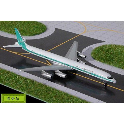 1:400 ジェミニジェット GJTVA102 ダグラス DC-8-61 ダイキャスト モデル Tr...