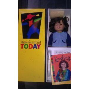 American Girl Doll Lindsey ドール 人形 おもちゃ｜value-select