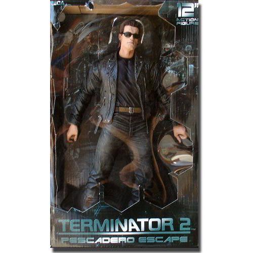 NECA Terminator ターミネーター 2: Judgement Day 12 Inch F...