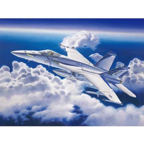 Trumpeter 1/32 F/A18E Super Hornet Fighter Model K...