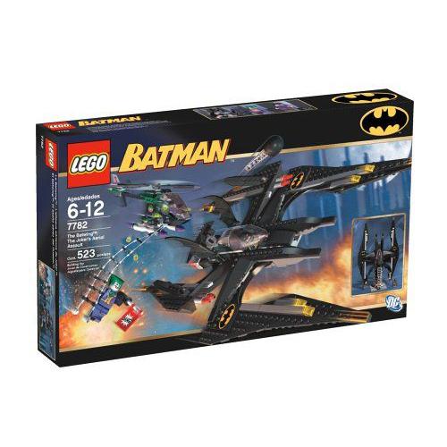 バットマン - バットウィング：ジョーカーの空中アサルト　LEGO社　