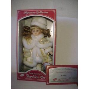 barbara lee porcelain dolls