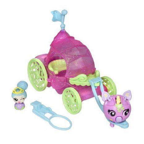 Zoobles (ズーブルズ)- Princess Carriage Mini Playset by...