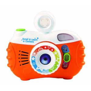 Vtech - Scroll & Learn Camera 2〜5歳 カメラのおもちゃ｜value-select