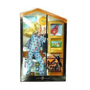 Paul Frank Barbie(バービー) Sky Blue Collector&apos;s Doll ...