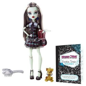 Monster High Frankie Doll  モンスターハイフランキー人形