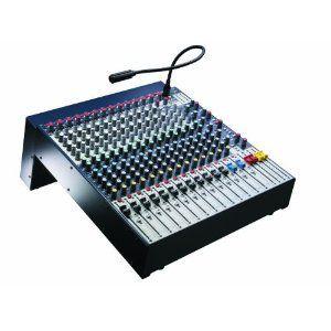 Soundcraft GB2R 12+2-channel Rack-Mount Audio Mixer