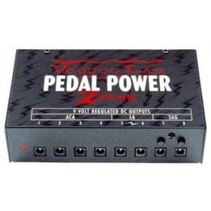 VooDoo LAB PEDAL POWER 2 PLUS