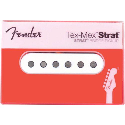 Fender Tex-Mex Single Coil pickup for Bridge Posit...