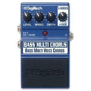 Digitech エフェクター XBC Bass Multi Chorus Voice デジテック