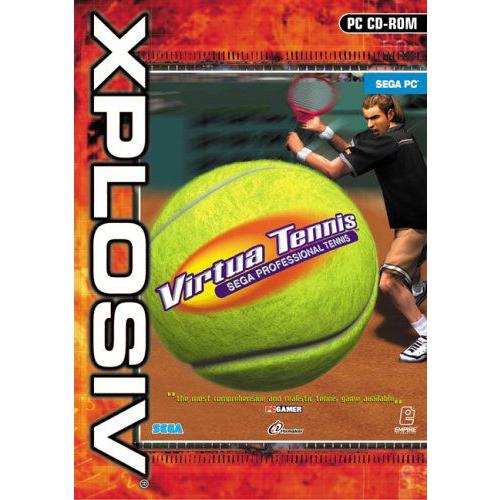 Virtua Tennis and Virtua Fighter 2 Bundle (輸入版)
