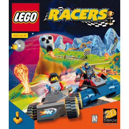 LEGO Racers (輸入版)