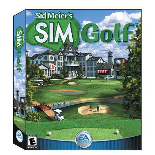 Sid Meier&apos;s SimGolf (輸入版)