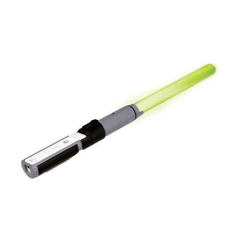 Official Star Wars Wii Yoda Light-Up Replica Light...