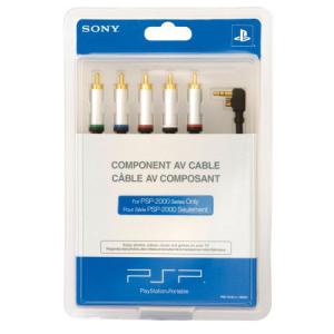 Sony PSP Component AV Cable (輸入版)｜value-select