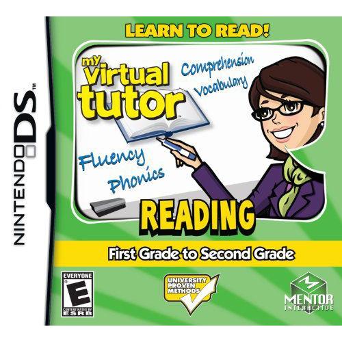 My Virtual Tutor: Reading 1st Grade to 2nd Grade (...