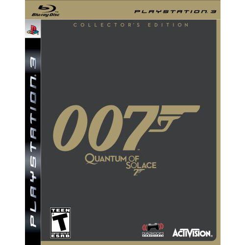 James Bond 007: Quantum of Solace Collector&apos;s Edit...