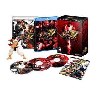 Street Fighter IV Collector's Edition (輸入版)｜value-select
