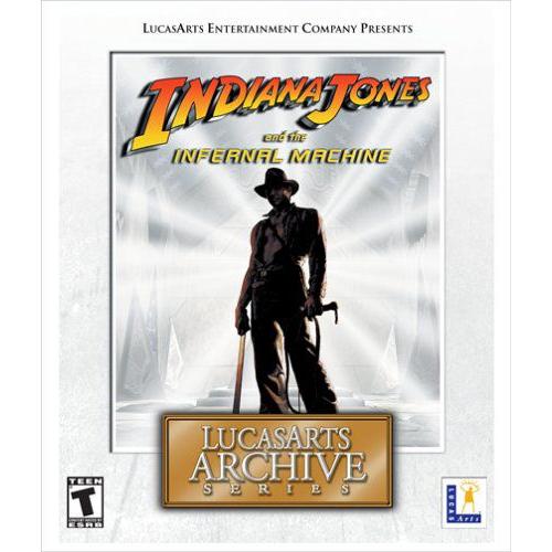 LucasArts Archive Series: Indiana Jones and the In...