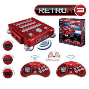 NES/SNES/GENESIS互換機 RETRON3｜value-select