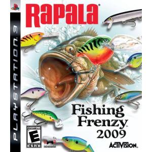 Rapala Fishing Frenzy(輸入版)
