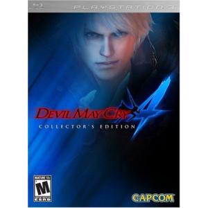 Devil May Cry 4 Collector's Edition(輸入版)｜value-select