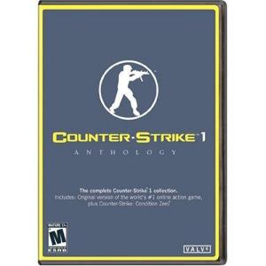 Counter-Strike 1 Anthology （輸入版）｜value-select